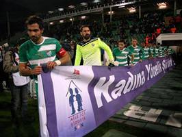 BURSASPOR 1-0 SAMSUNSPOR