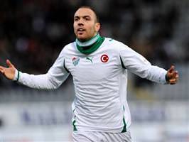 Gençlerbirli�i - Bursaspor (Spor Toto Süper Lig 17. hafta maç�)