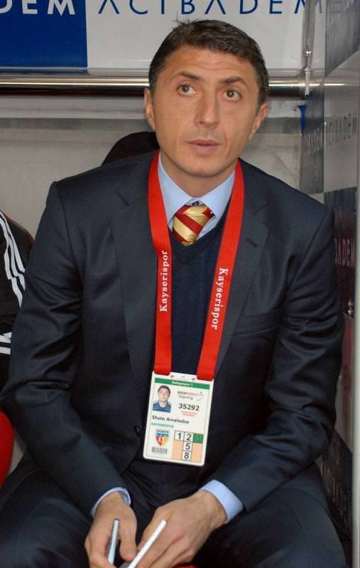 Kayserispor - Bursaspor ( S�per Toto S�per Lig 31. hafta )