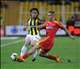 Fenerbahçe - Kayserispor maç�ndan kareler
