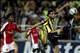 Fenerbahçe - Arsenal Kar��la�mas�ndan kareler
