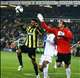 Fenerbahçe - Ankaraspor maç�ndan kareler
