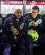 Roberto Carlos'u böyle u�urlad�lar