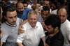 Aziz Y�ld�r�m'�n zor anlar�