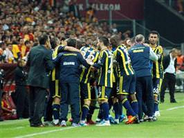 Derbi Geyikleri - Galatasaray:1 - Fenerbahçe:2