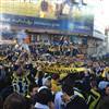 Dev derbi öncesi Fenerbahçeli taraftarlar