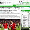 D�� bas�ndan Benfica-Fenerbahçe maç� yorumlar�
