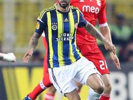 Fenerbahçe - Benfica maç�n�n geyikleri