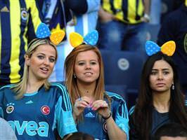 Fenerbahçe - Be�ikta� (Spor Toto Süper Final �ampiyonluk Grubu)