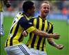 Fenerbahçe - Büyük�ehir (Spor Toto Süper Lig 31. hafta maç�)