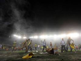 Fenerbahçe - Galatasaray (Maç sonras� olaylar)