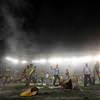 Fenerbahçe - Galatasaray (Maç sonras� olaylar)