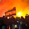 Fenerbahçe taraftar� Ça�layan'� inletti