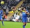 Fenerbahçe - Karabükspor (Spor Toto Süper Lig 15. hafta mücadelesi)