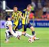 Fenerbahçe - PAOK (UEFA Avrupa Ligi play-off turu rövan� maç�)