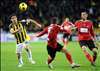 Fenerbahçe - Sivasspor (Spor Toto Süper Lig 17. hafta maç�)