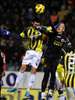 Gençlerbirli�i - Fenerbahçe (Spor Toto Süper Lig 24. hafta mücadelesi)