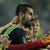 ��te kare kare Volkan-Sabri kavgas�!