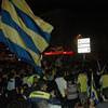 Kupa zaferi co�kuyla kutland�!
