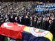 Lefter son yolculu�una u�urland�