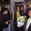 Moussa Sow �stanbul'da