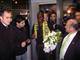 Moussa Sow �stanbul'da
