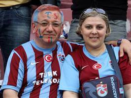 Trabzonspor - Fenerbahçe (Süper Final)