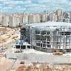 Ülker Arena'dan son kareler