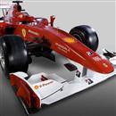 ��te yeni Ferrari