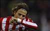 Atletico Barca'ya ma�lubiyeti tatt�rd�