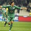 Avrupa'n�n gol krallar�