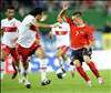 Avusturya 0-0 Türkiye
