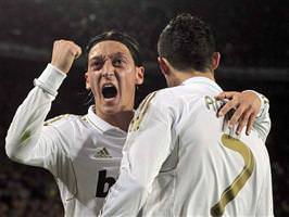 Barcelona 1-2 Real Madrid (�spanya La Liga)