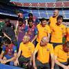 Barcelona kuliste!