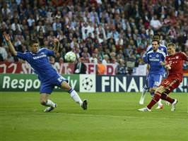Bayern Münih - Chelsea (�ampiyonlar Ligi Final)