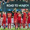 Bayern Münih - Marsilya (�ampiyonlar Ligi Çeyrek Final)