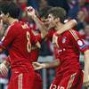 Bayern Münih-Barcelona maç�n�n Twitter geyikleri