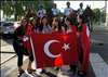 Belçika - Türkiye (EURO 2012 Ön eleme maç�)