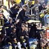Dortmund'dan �ampiyonluk turu