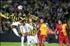 Fenerbahçe - Galatasaray (Spor Toto Süper Lig 9. hafta maç�)