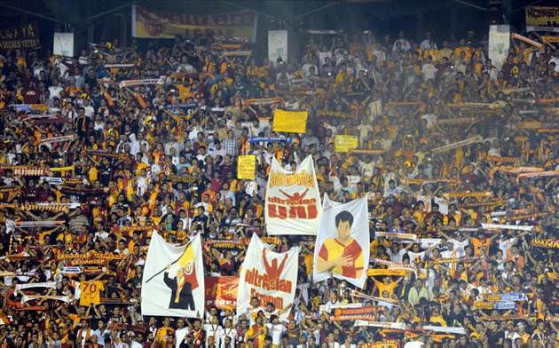 Galatasaray - Fenerbahçe (Süper Kupa)