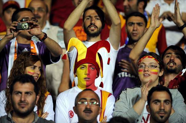 Galatasaray - Fenerbahçe (Süper Kupa)