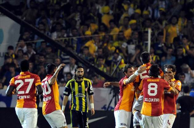Galatasaray - Fenerbahçe (Süper Kupa)