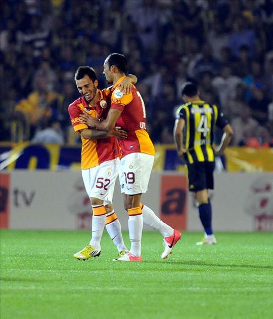Galatasaray - Fenerbahçe (Süper Kupa)