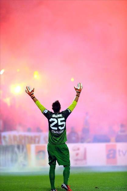 Galatasaray - Fenerbahçe (Süper Kupa)