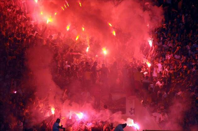 Galatasaray - Fenerbahçe (Süper Kupa)