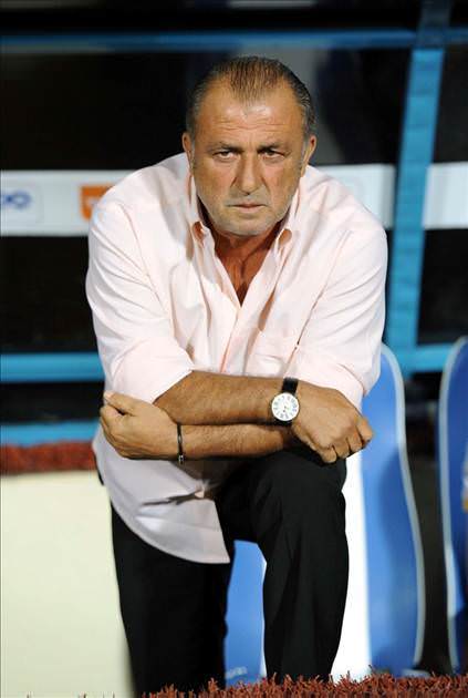 Galatasaray - Fenerbahçe (Süper Kupa)