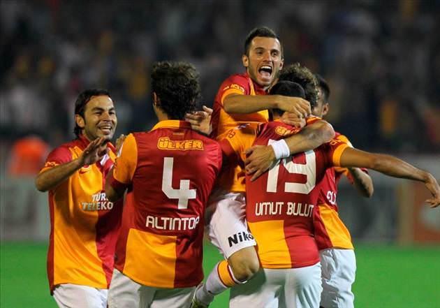 Galatasaray - Fenerbahçe (Süper Kupa)