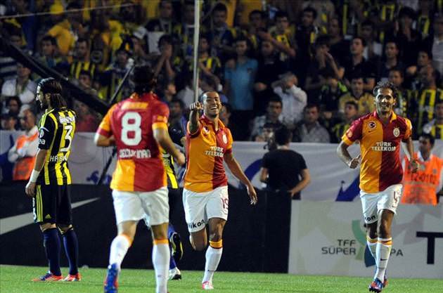 Galatasaray - Fenerbahçe (Süper Kupa)