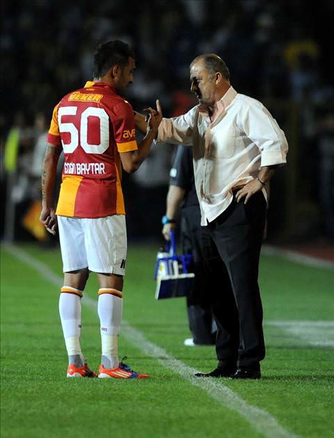 Galatasaray - Fenerbahçe (Süper Kupa)